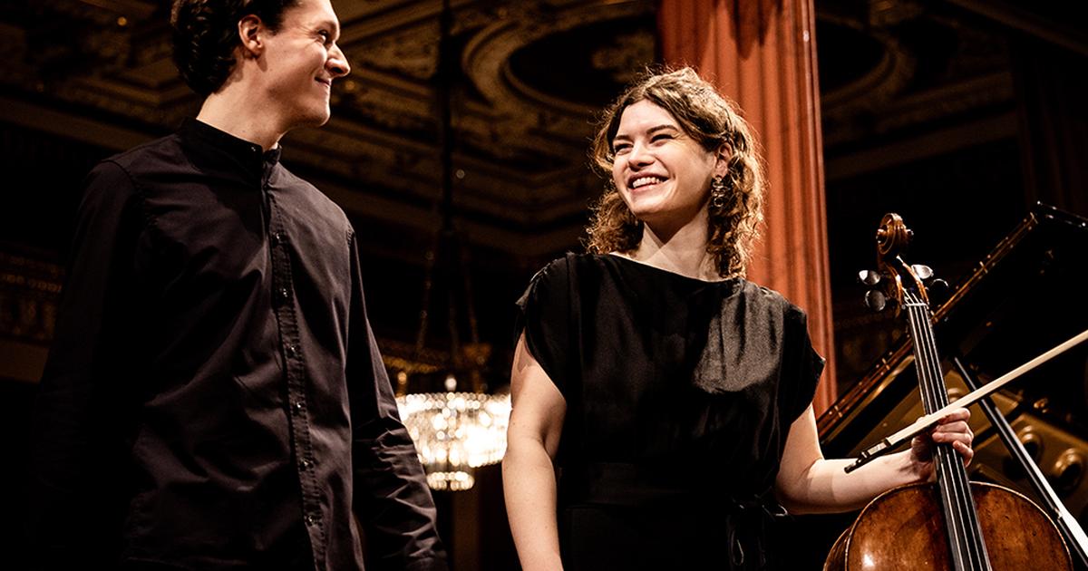 Julia Hagen & Lukas Sternath
