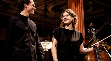 Julia Hagen & Lukas Sternath