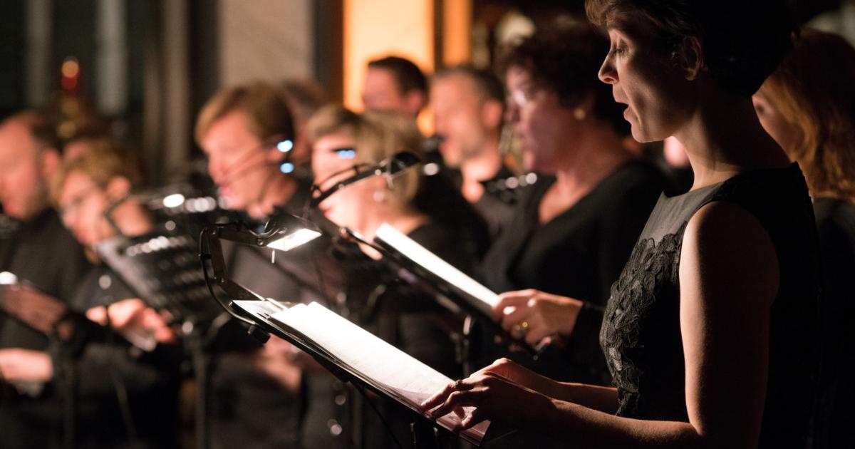 Collegium Vocale Gent & Herreweghe