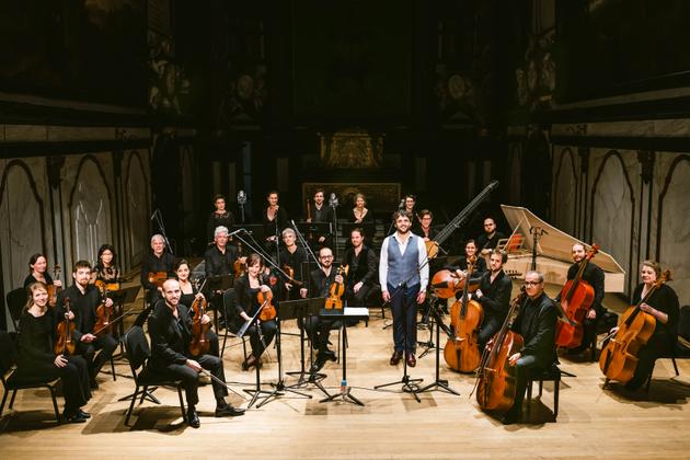 A Nocte Temporis &amp; Van Mechelen