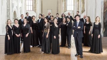 Collegium 1704 & Luks