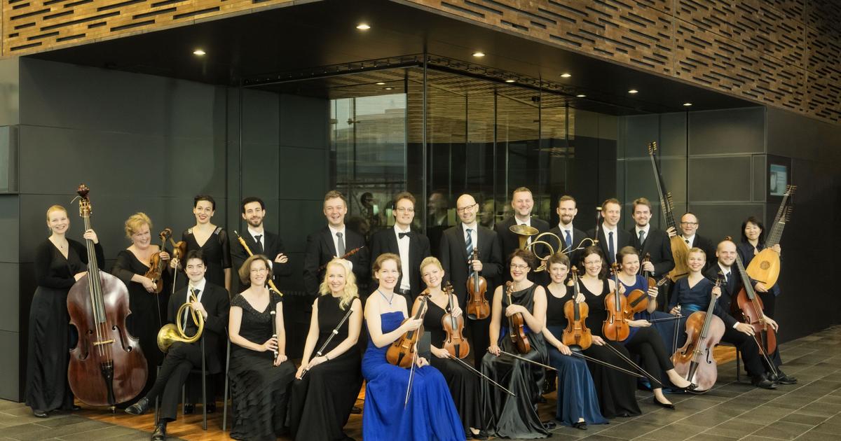 Orquesta Barroca de Helsinki
