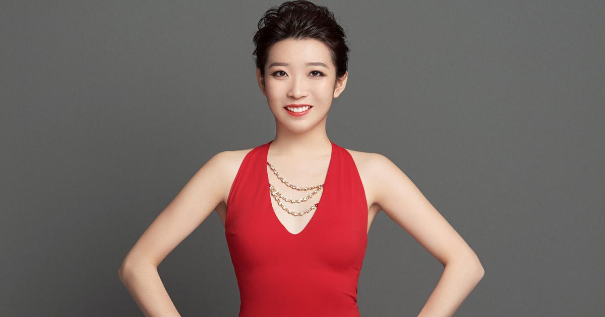 Claire Huangci