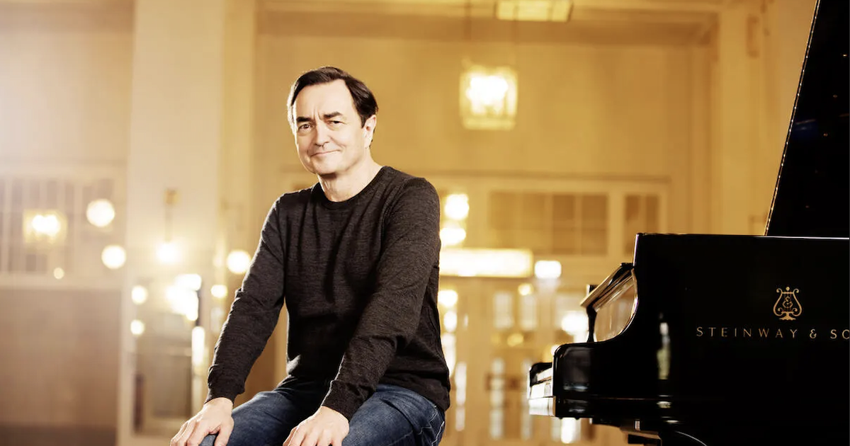 Pierre Laurent Aimard