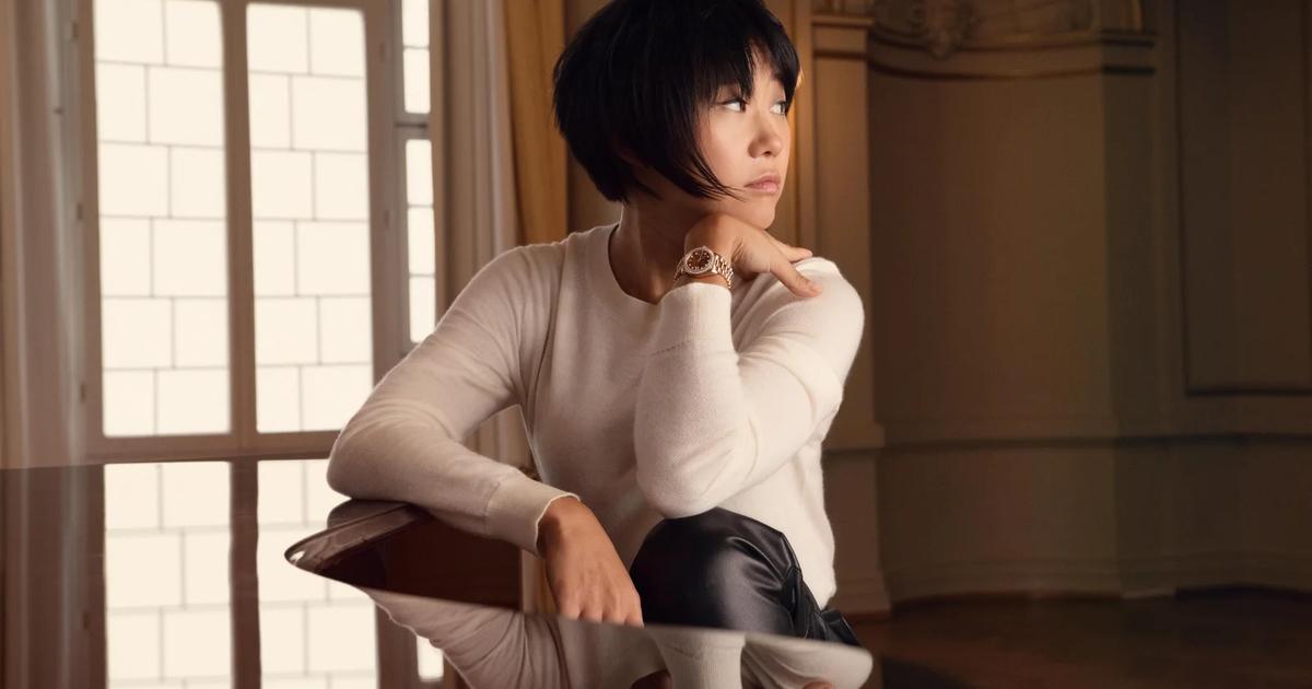 Yuja Wang