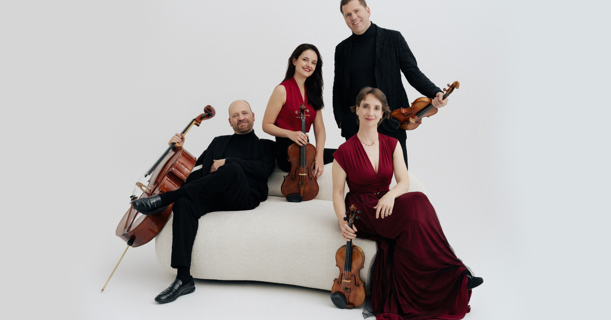 Hablamos con Abel Tomàs y Arnau Tomàs (Quartet Casals)