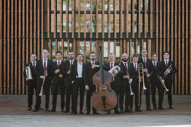 Cobla Sant Jordi-Ciutat de Barcelona, El Cor Canta &amp; Carrasco