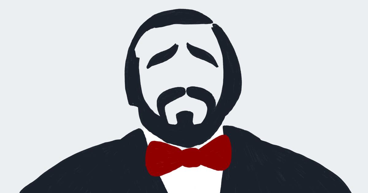 Recodando a Luciano Pavarotti con la Orquestra Simfònica del Vallès