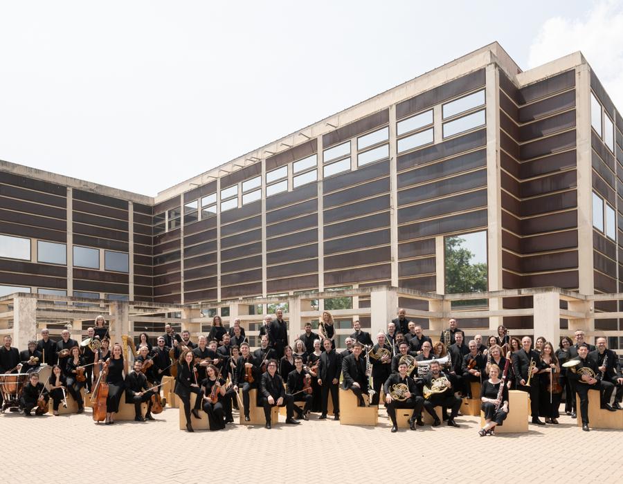 Orquestra Simfònica de Barcelona i Nacional de Catalunya