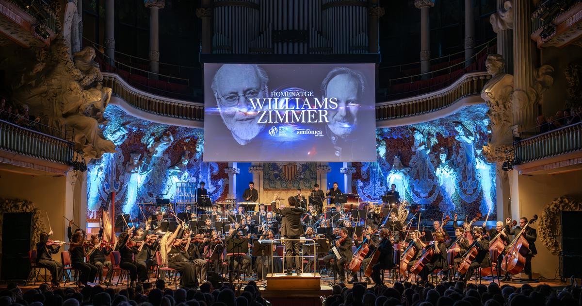 Homenaje a Williams y Zimmer