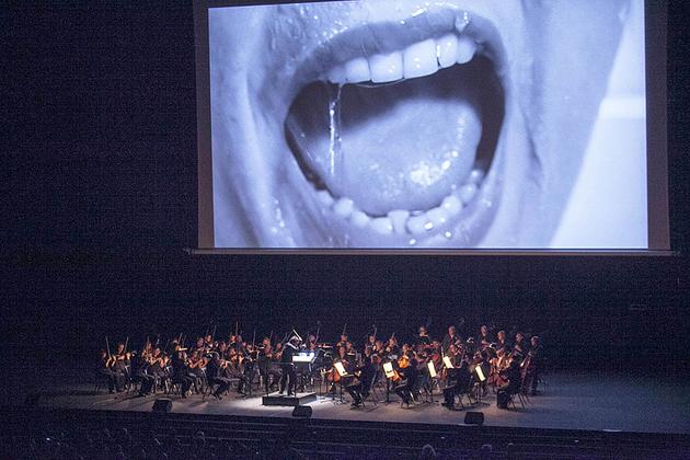 Psicosi in concert