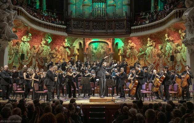 Waltz and dance festival
