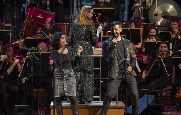 Symphonic pop-rock