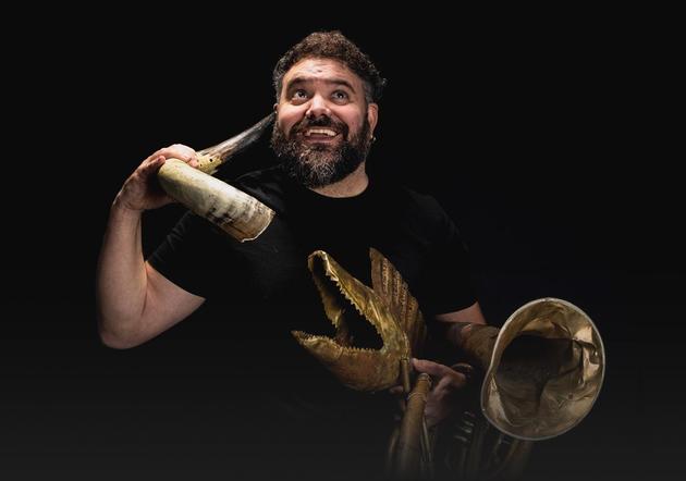The Firebird by Stravinsky and Abraham Cupeiro