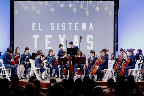 Orquesta Sinfónica Hispana – El Sistema Texas