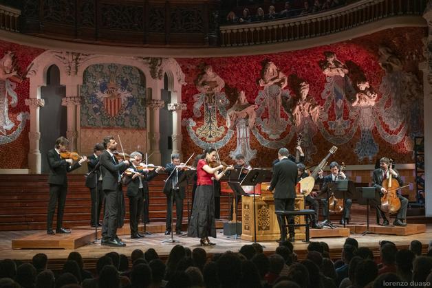 The Four Seasons by Vivaldi
