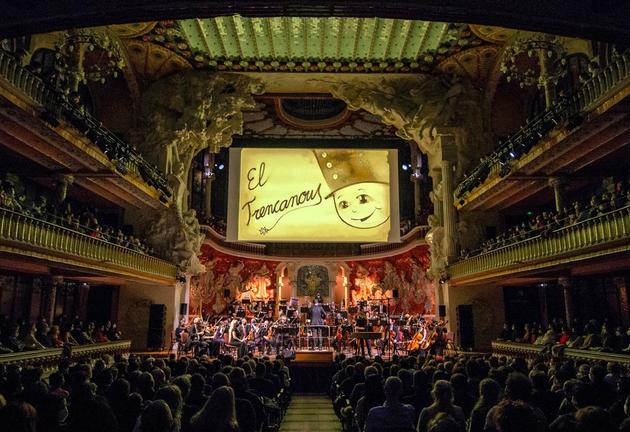 The Nutcracker by Tchaikovsky