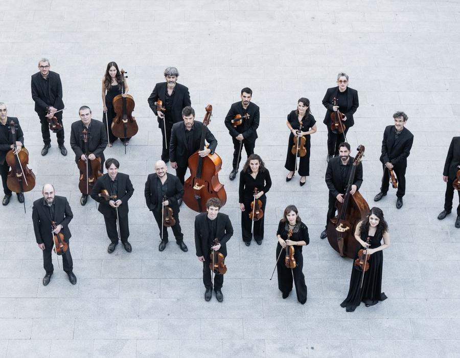 Orquestra Camerata XXI