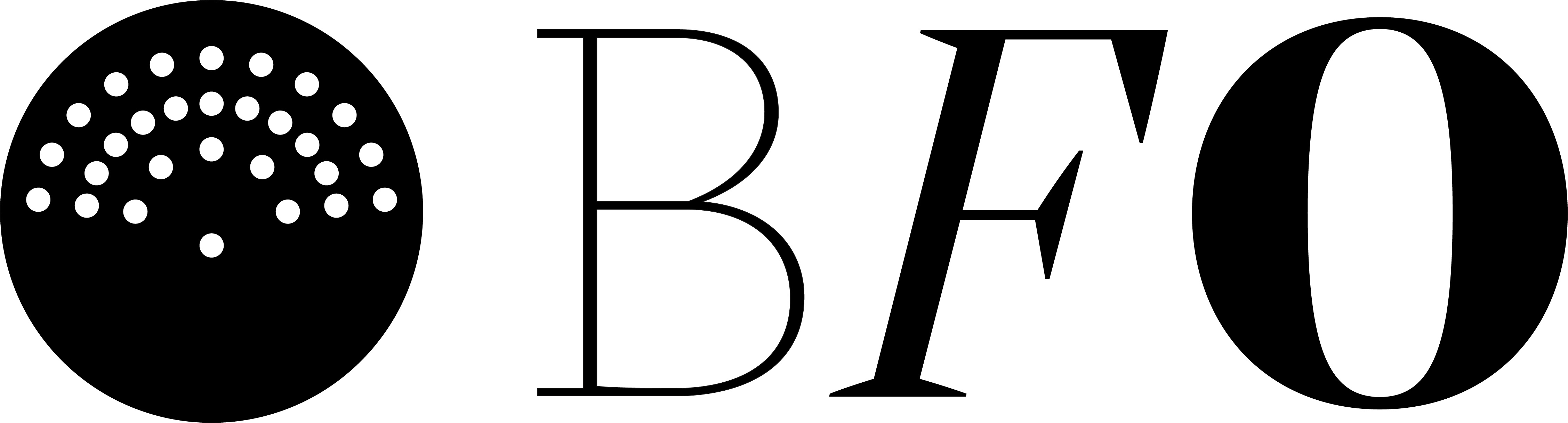 Logo Budapest Festival Orchestra