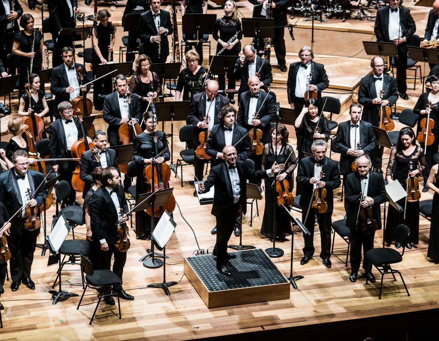 Budapest Festival Orchestra