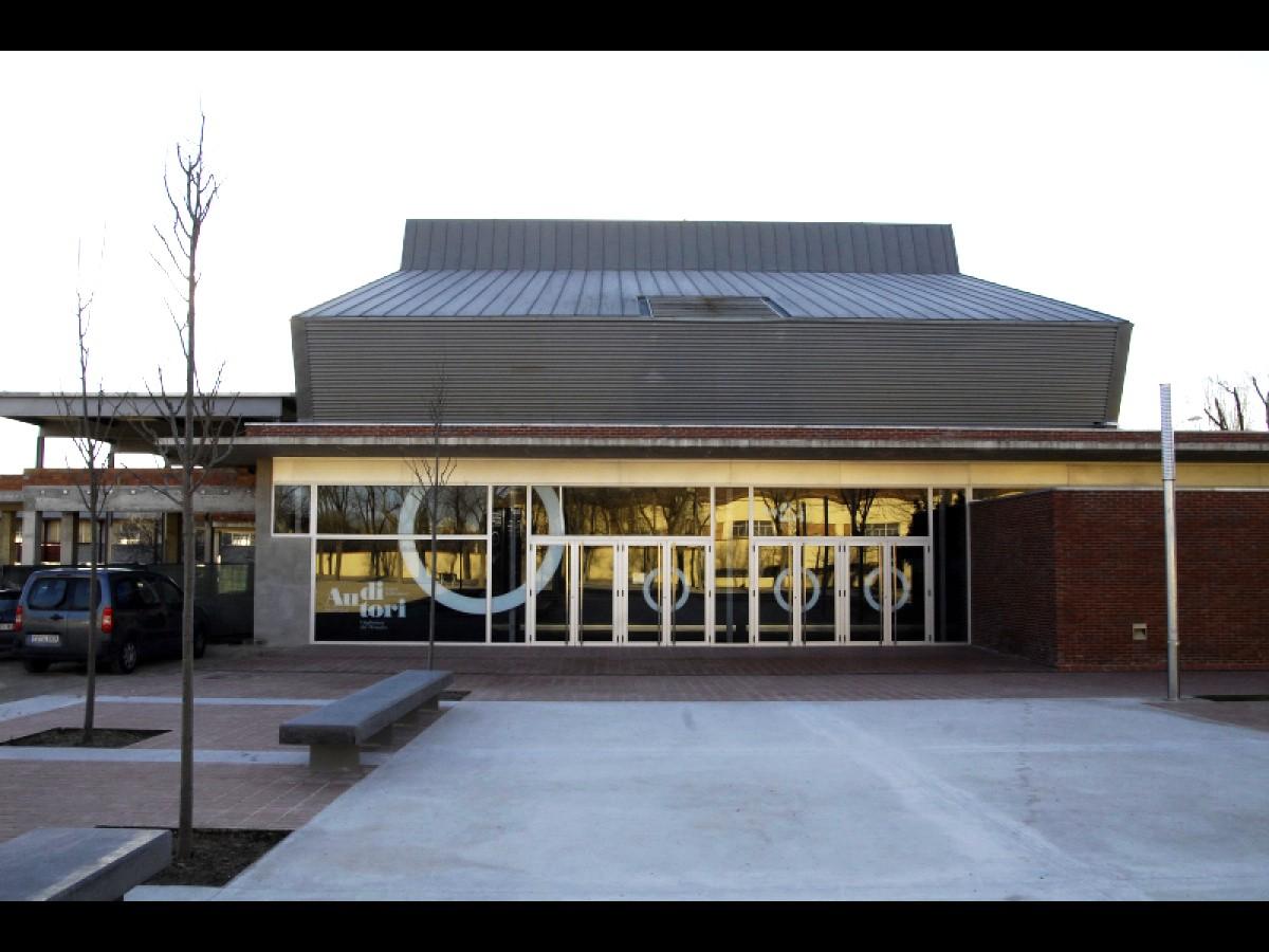 VILAFRANCA DEL PENEDÈS-Auditori Municipal Maria Rosa Juncosa