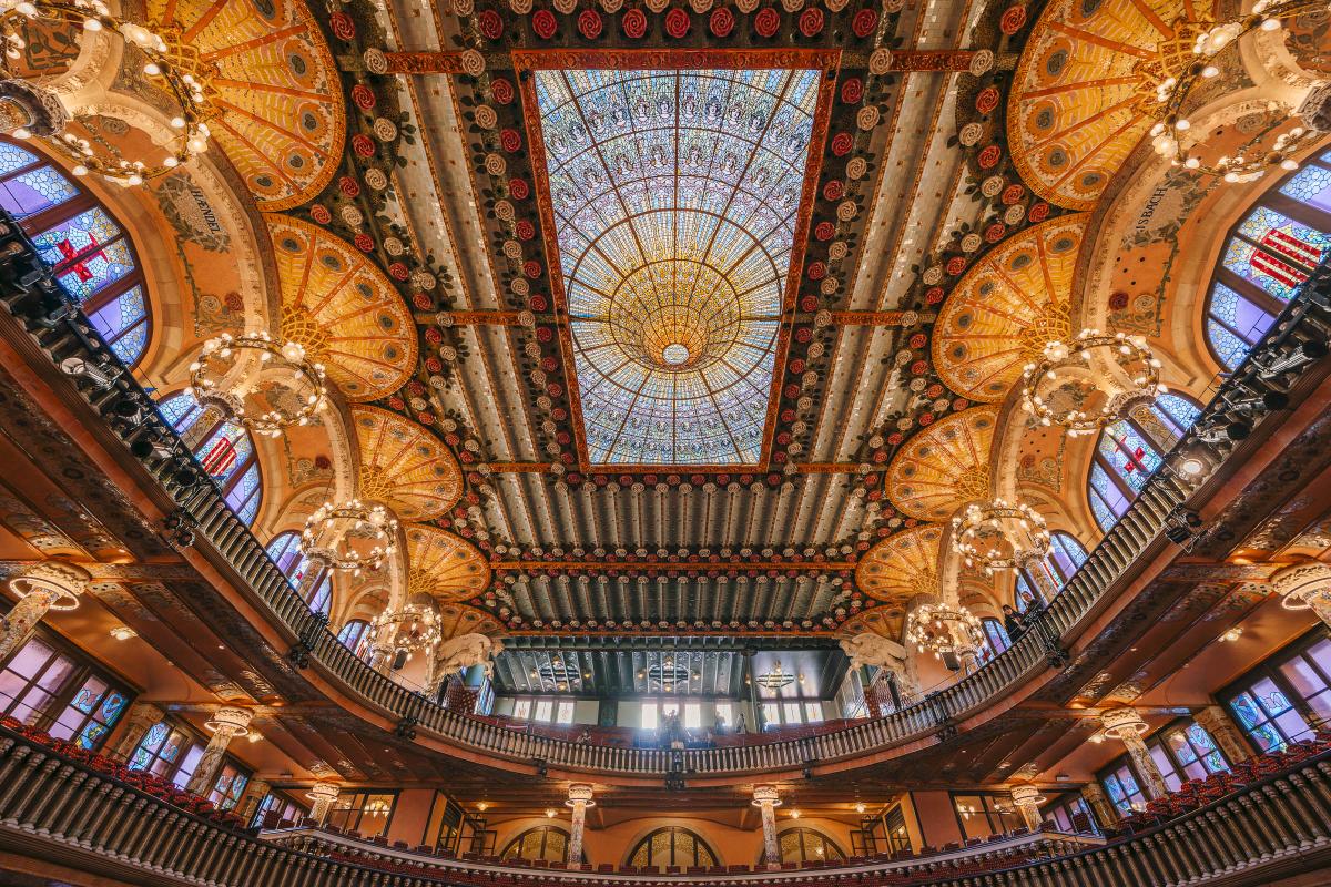 sala de concerts - palau de la música catalana 2026