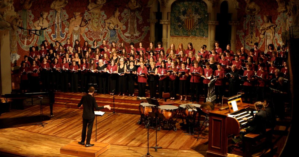 61º Festival Internacional de Canto Coral de Barcelona