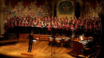 61º Festival Internacional de Canto Coral de Barcelona