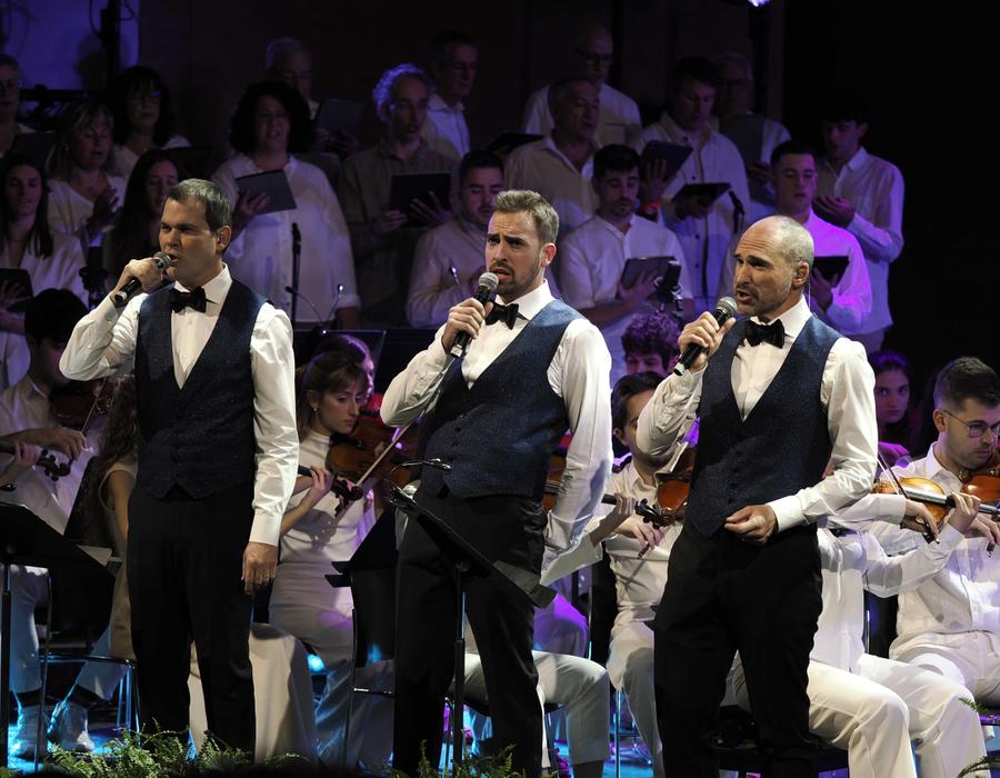 Arjau, grup d'havaneres
