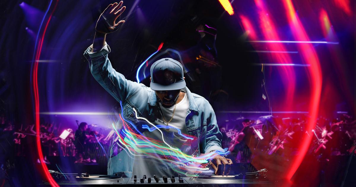 Dj Symphonic Latino