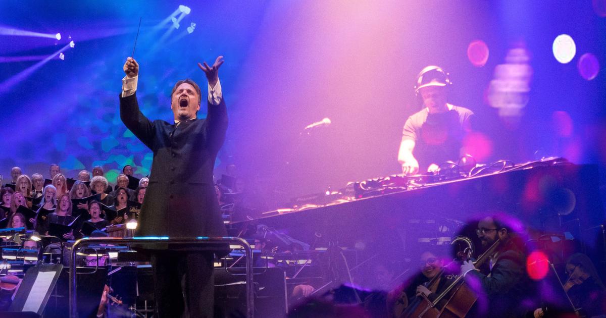 Dj Symphonic