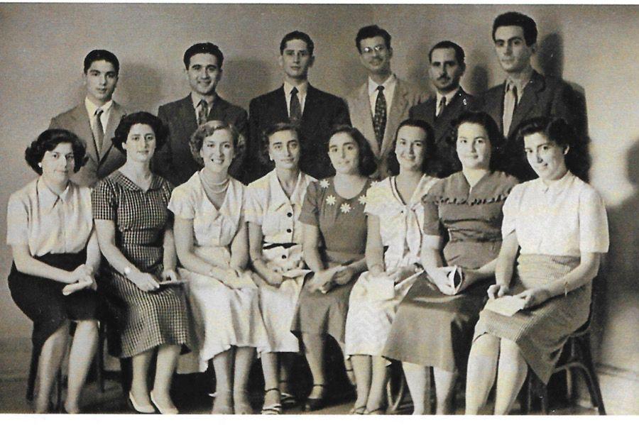Cor Madrigal 1