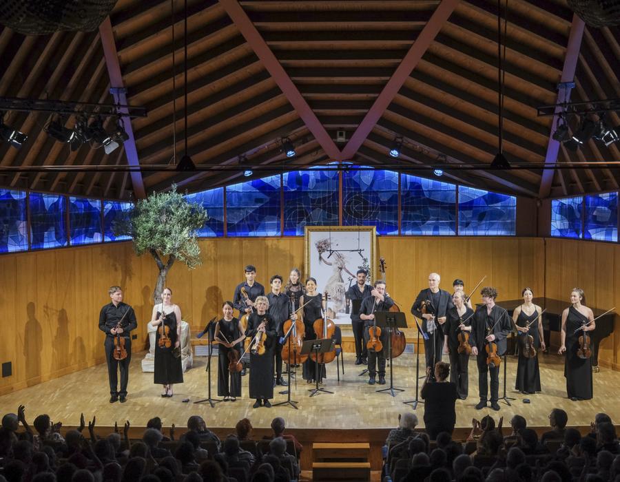Orquestra del Festival Pau Casals