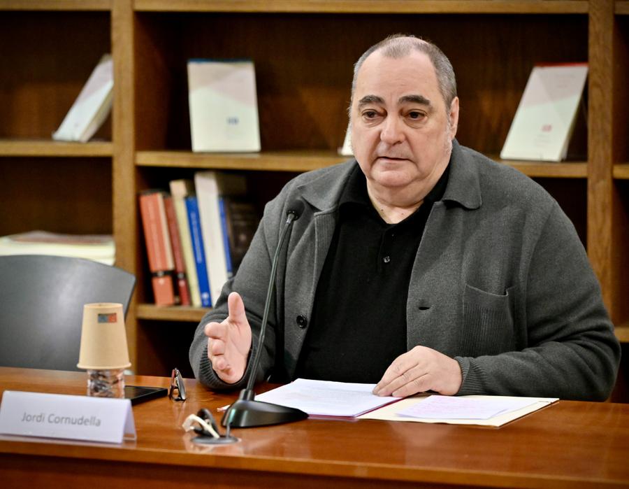 Jordi Cornudella