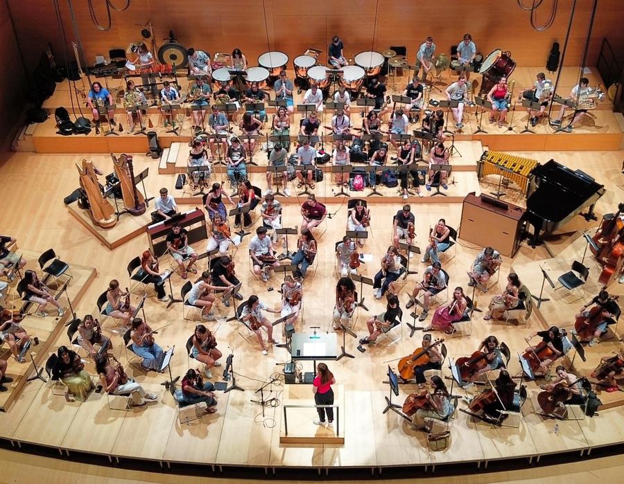 Jove Orquestra de les Comarques Gironines