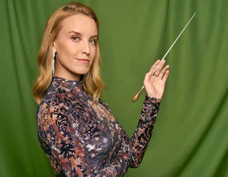 Isabel Rubio, directora