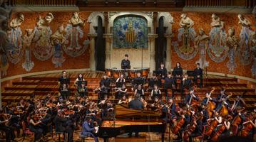 Gran Final del 72º Concurso Internacional de Piano Maria Canals de Barcelona
