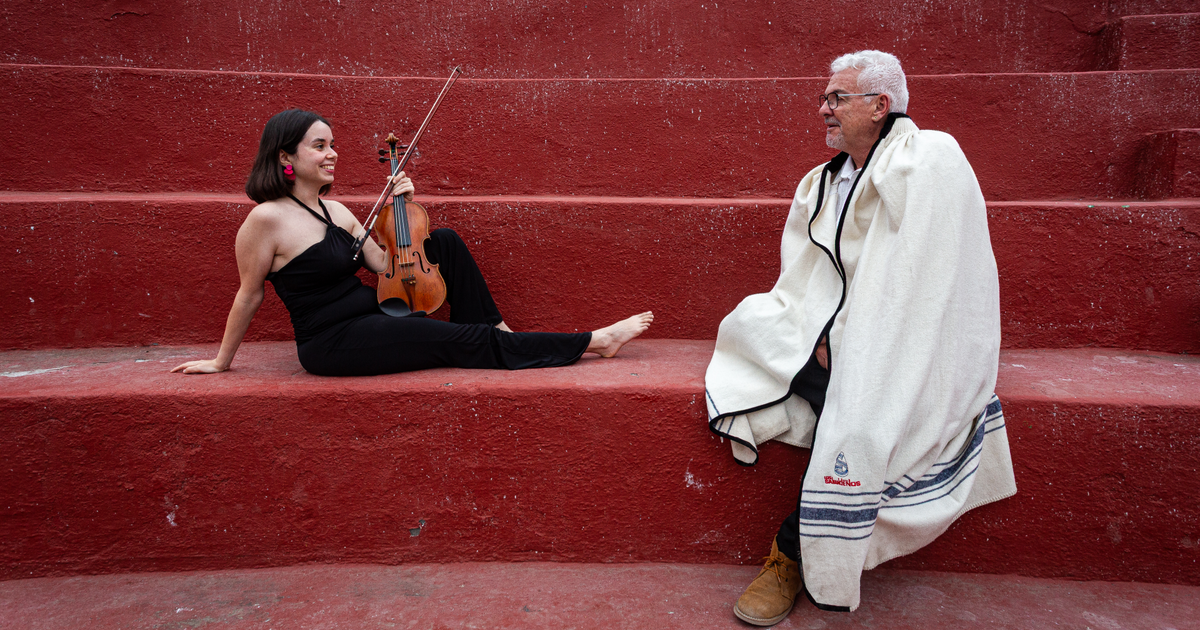 Joven Orquesta de Canarias & Los Sabandeños.