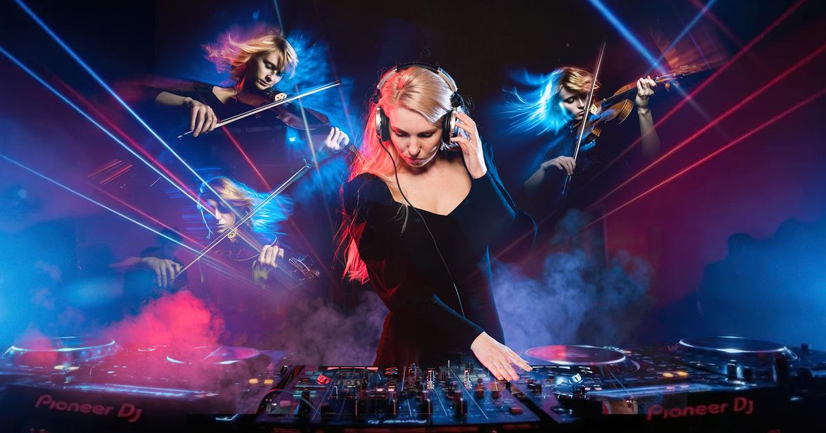 DJ Délica –