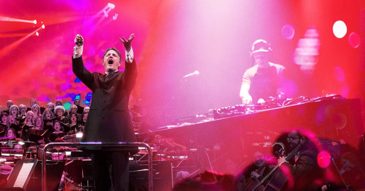 DJ Symphonic: 80s & 90s Edition