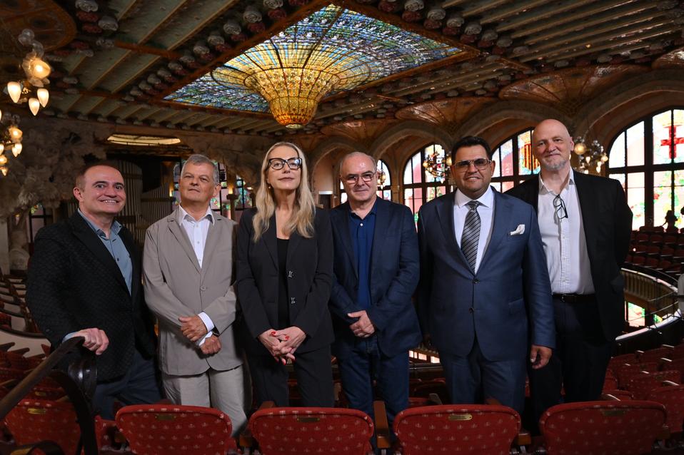 Foto de família Bayreuth (c) Toni Bofill