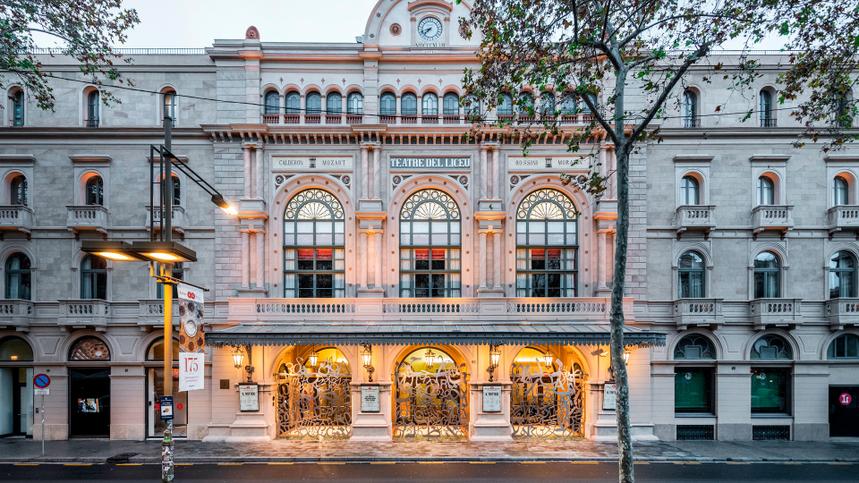 Barcelona - Gran Teatre del Liceu