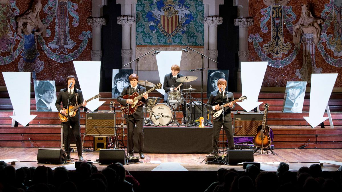 20270123 WEB Polymer-Tribut Beatles-flaming-shakers