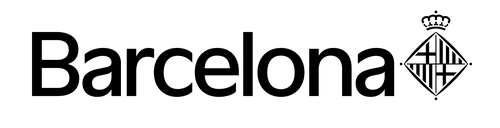 Ajuntament de Barcelona logo negre
