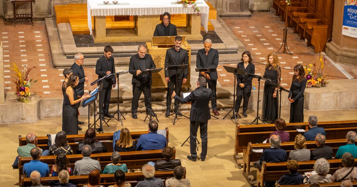 Musica Reservata de Barcelona