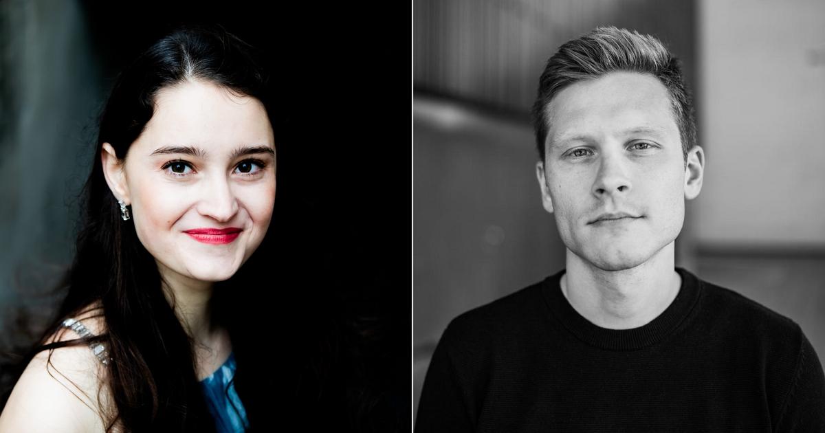 Katharina Bierweiler & Jyri Mishukov