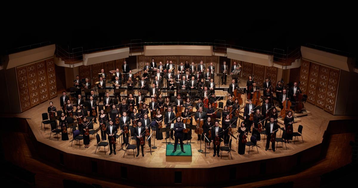 Hong Kong Philharmonic Orchestra & Peltokoski