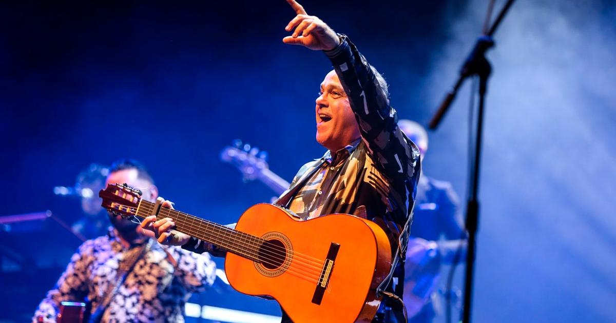 Gipsy Kings by André Reyes