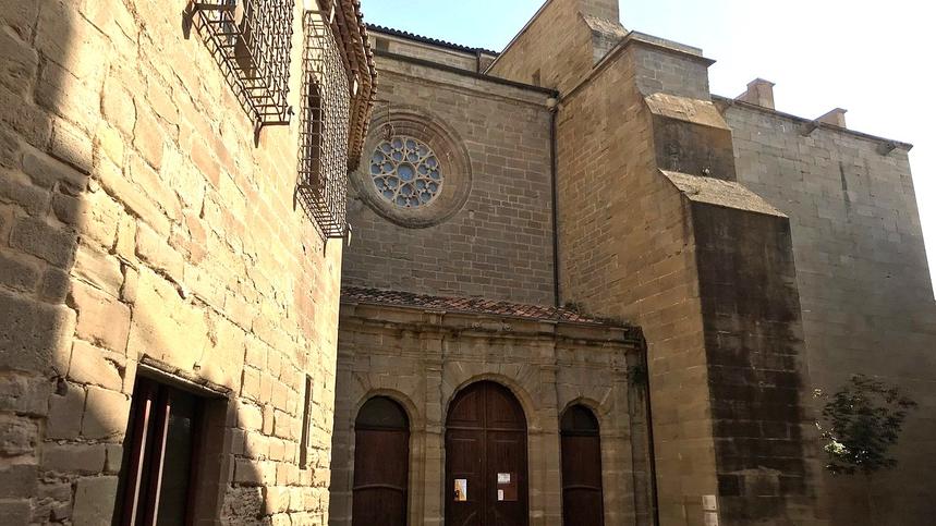 CERVERA-esglesia-de-santa-maria