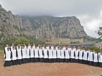 ESCOLANIA DE MONTSERRAT